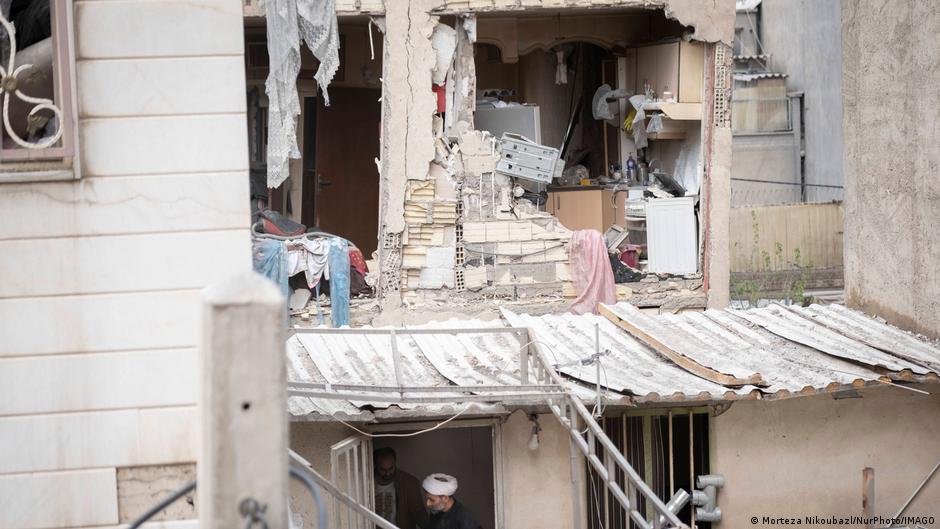 76592652 403.jpg Deutsche Welle удары США по Ирану