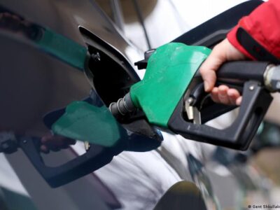 76601083 403.jpg Deutsche Welle цены на бензин