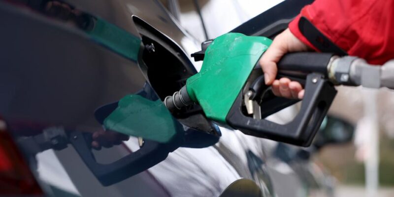 76601083 403.jpg Deutsche Welle цены на бензин