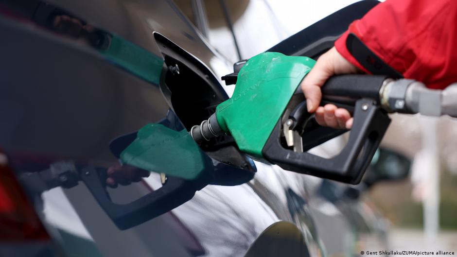 76601083 403.jpg Deutsche Welle цены на бензин