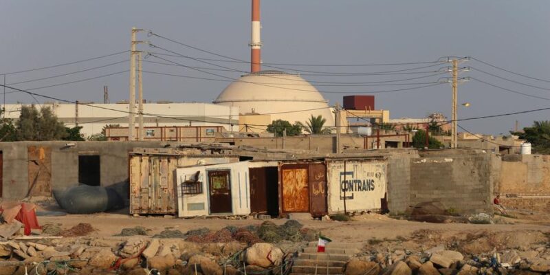 76613642 403.jpg Deutsche Welle АЭС "Бушер", Росатом