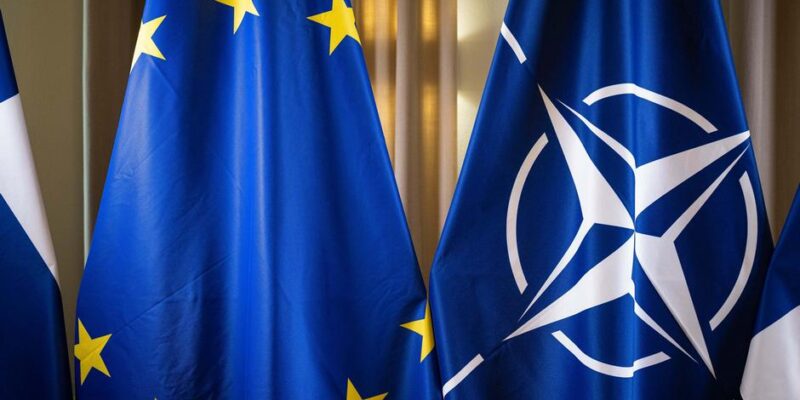 ЕС и НАТО укрепляют сотрудничество в сфере обороны 1 76627719 403 1.jpg 1 Deutsche Welle НАТО-ЕС