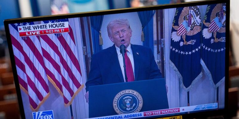 76636275 403.jpg Deutsche Welle Дональд Трамп