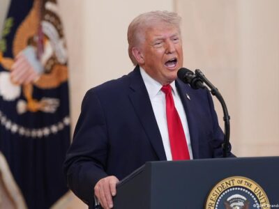 76636360 403.jpg Deutsche Welle война в Иране