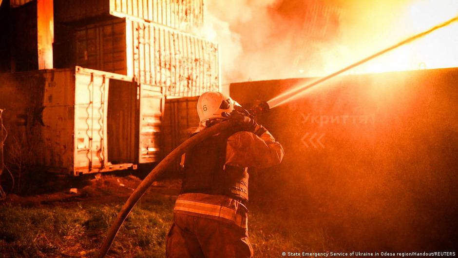 76638393 403.jpg Deutsche Welle удары России по Украине