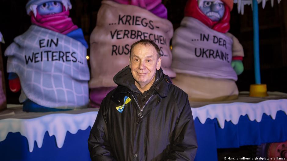 76642416 403 1.jpg 1 Deutsche Welle скульптор