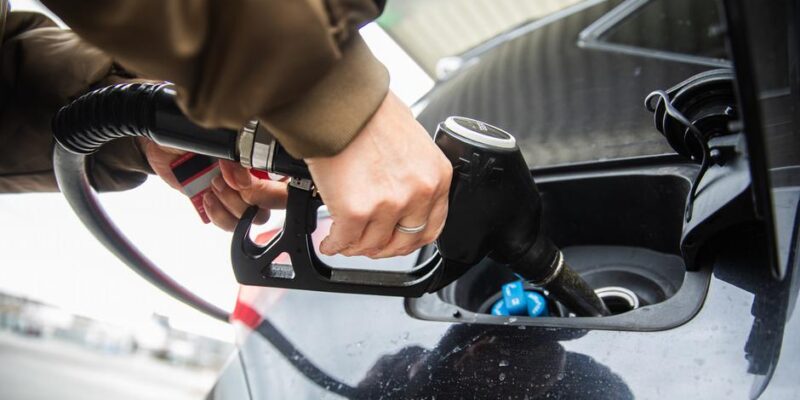 Цена на дизельное топливо в Германии достигла нового пика 1 76645543 403.jpg Deutsche Welle дизель, дизельное топливо