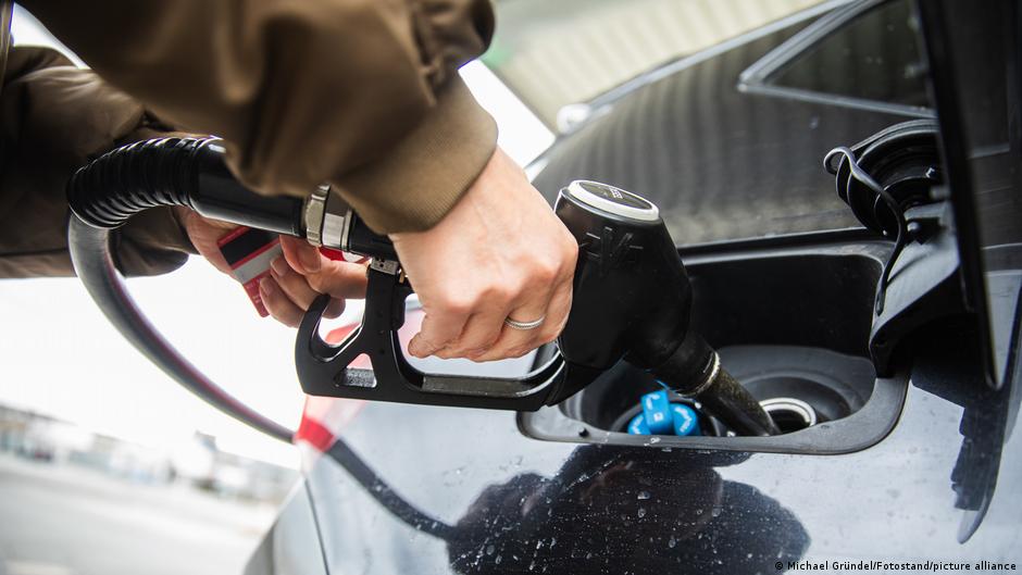 76645543 403.jpg Deutsche Welle дизель, дизельное топливо