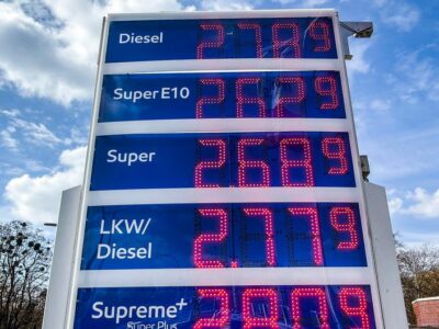 Германия призвала ЕС ввести налог на сверхприбыль для нефтяных компаний 7 76650096 403.jpg Deutsche Welle нефтяные компании