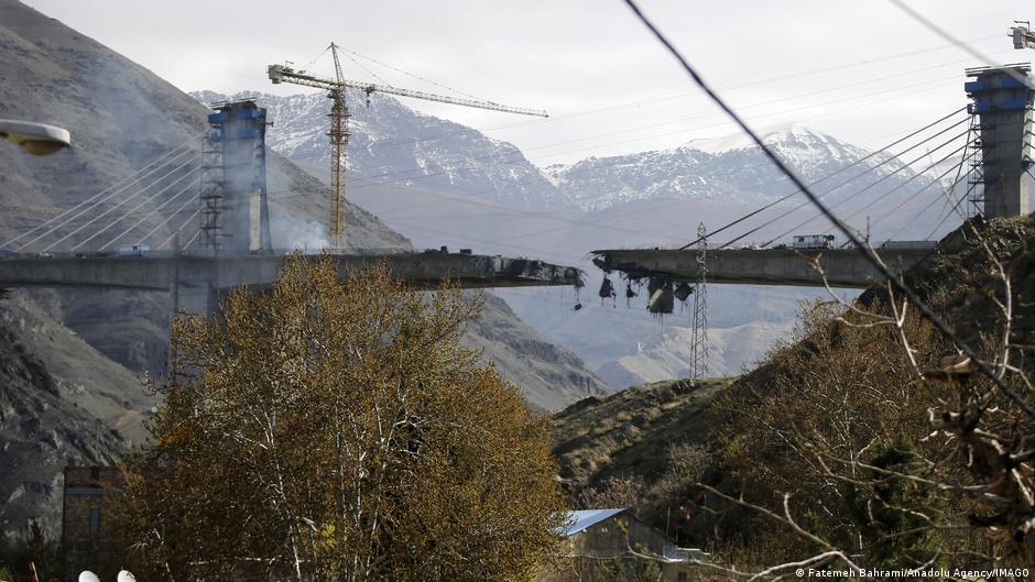 76651182 403.jpg Deutsche Welle война в Иране