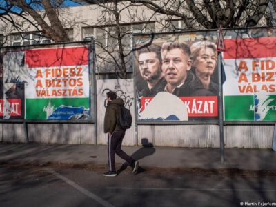 76654389 403 1.jpg 1 Deutsche Welle Выборы в Венгрии, парламентские выборы