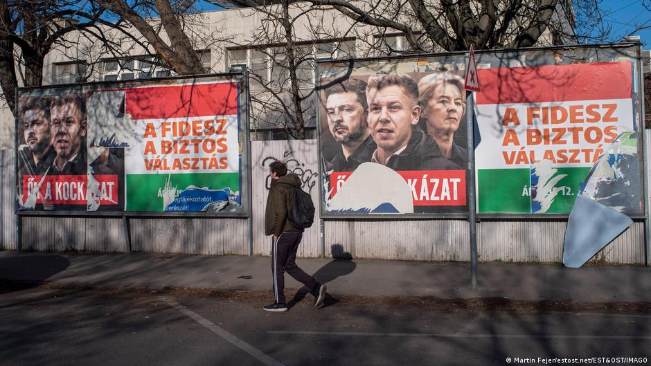 Парламентские выборы в Венгрии. Что нужно о них знать 1 76654389 403.jpg Deutsche Welle Выборы в Венгрии