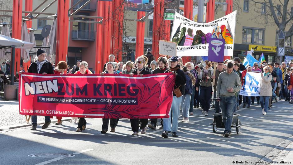 76655242 403.jpg Deutsche Welle пасхальные марши