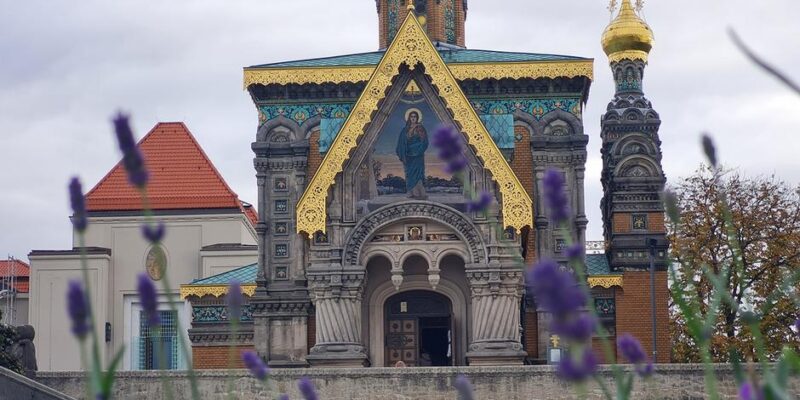 История любви и смерти: православный храм в Германии на "русской" земле 1 76656676 403.jpg Deutsche Welle православный храм