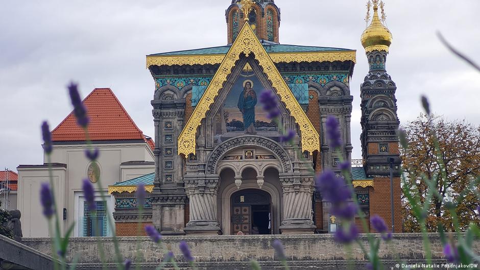 История любви и смерти: православный храм в Германии на "русской" земле 1 76656676 403.jpg Deutsche Welle православный храм