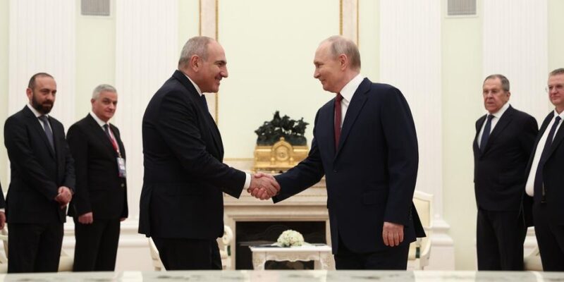 76657641 403 1.jpg 1 Deutsche Welle Никол Пашинян