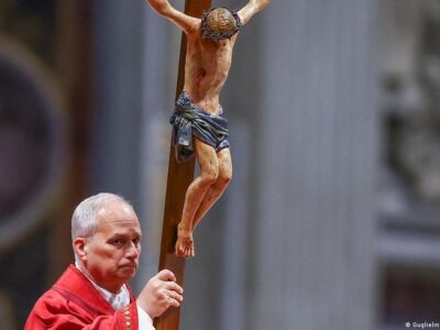 76658180 403.jpg Deutsche Welle Папа Римский Лев XIV