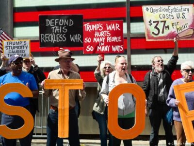 76666799 403.jpg Deutsche Welle война в Иране, пакистан