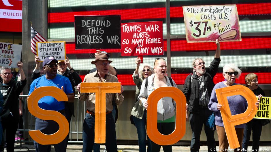 76666799 403.jpg Deutsche Welle война в Иране, пакистан