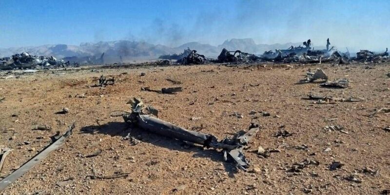 Тегеран: Сбиты еще один самолет и два вертолета армии США 1 76668088 403.jpg Deutsche Welle армия США