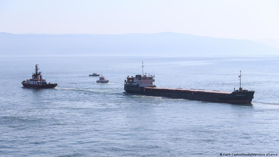 76670174 403.jpg Deutsche Welle Азовское море