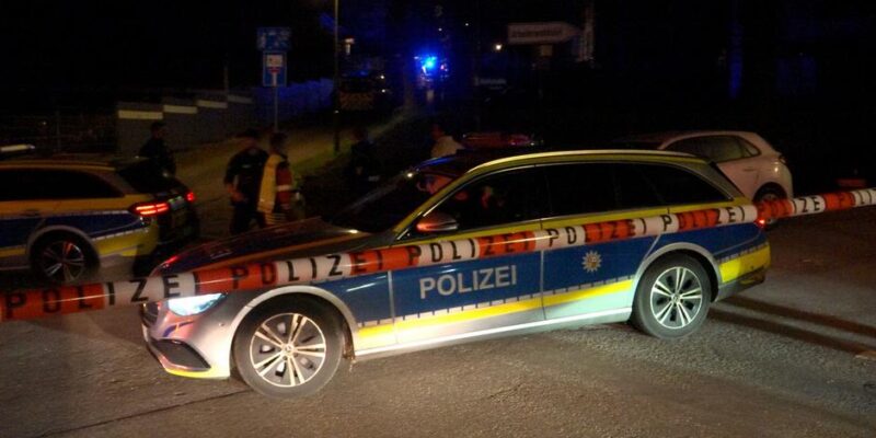 76670252 403.jpg Deutsche Welle преступность в Германии