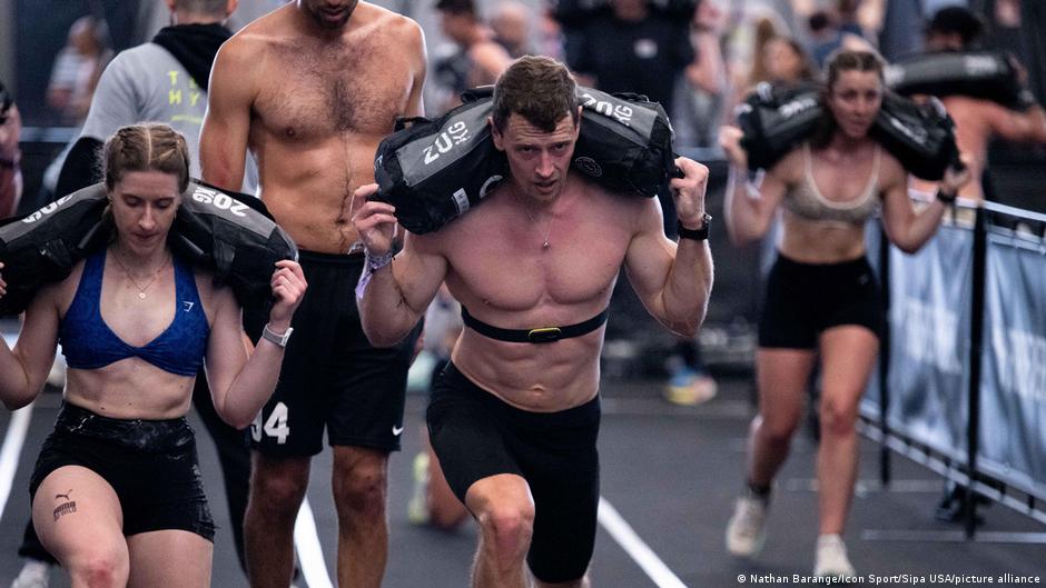 Hyrox: немецкий спорт, который покорил мир 1 76675358 403.jpg Deutsche Welle Hyrox, спорт Hyrox