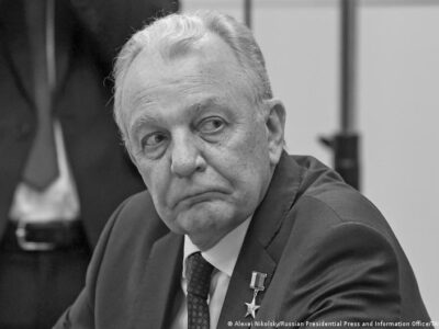 В России умер разработчик гиперзвуковых ракет "Циркон", которыми атакуют Украину 6 76675630 403.jpg Deutsche Welle Александр Леонов, ракета "Циркон", Циркон