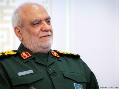 76678913 403.jpg Deutsche Welle война в Иране, КСИР, Маджид Хадеми