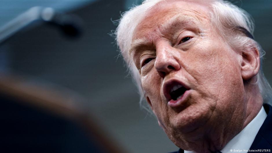 Трамп намерен прекратить удары по Ирану на две недели 1 76684087 403.jpg Deutsche Welle удары по Ирану