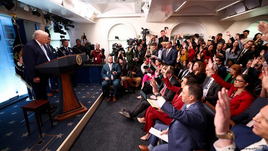 76684229 403.jpg Deutsche Welle Дональд Трамп