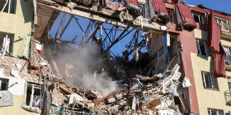 В Одесской области ударом дрона повреждена подстанция 1 76685224 403.jpg Deutsche Welle Одесская область