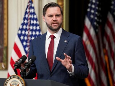 Вэнс: Папе римскому стоит заняться вопросами морали, а не политики 2 76685370 403.jpg Deutsche Welle Вэнс-Папа римский