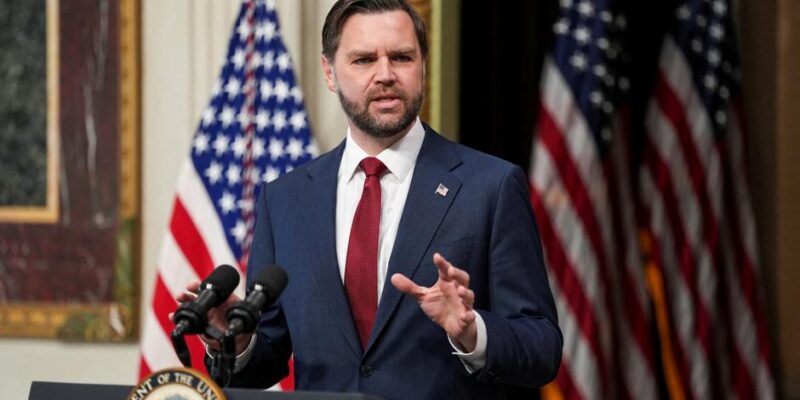 76685370 403.jpg Deutsche Welle Вэнс-Папа римский