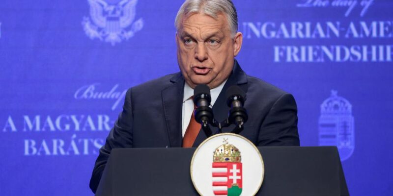 76692138 403.jpg Deutsche Welle Выборы в Венгрии, Вэнс-Орбан, Орбан-Вэнс