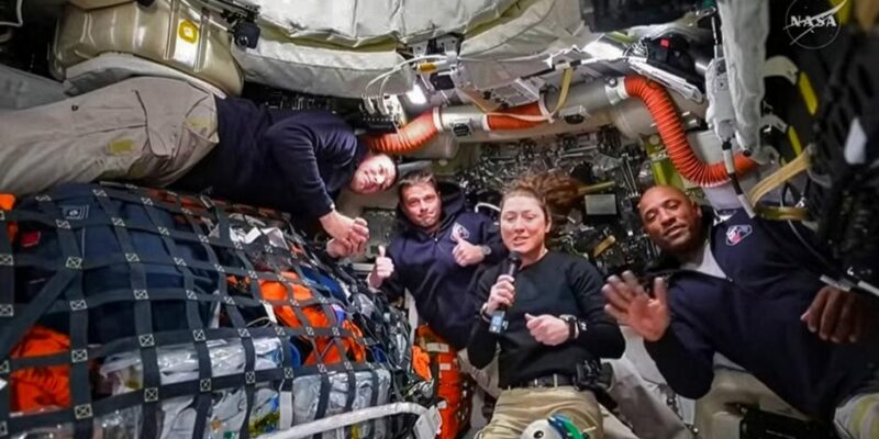 76693690 403.jpg Deutsche Welle NASA, Артемида-2, космическая гонка