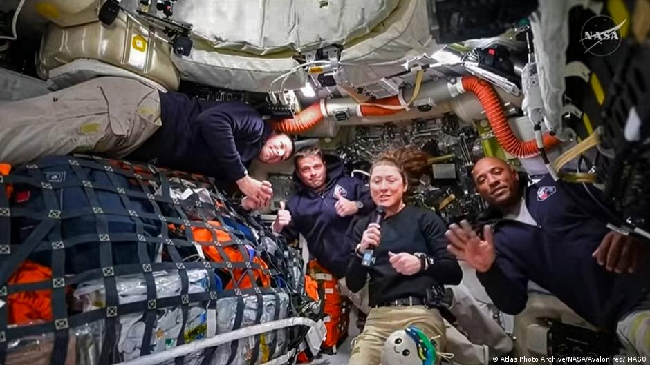 76693690 403.jpg Deutsche Welle NASA, Артемида-2, космическая гонка