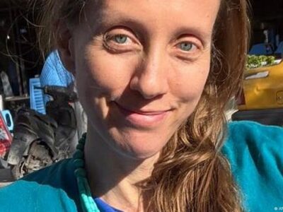 Похищенная в Ираке журналистка Шелли Киттлсон освобождена 2 76698281 403.jpg Deutsche Welle Шелли Киттлсон