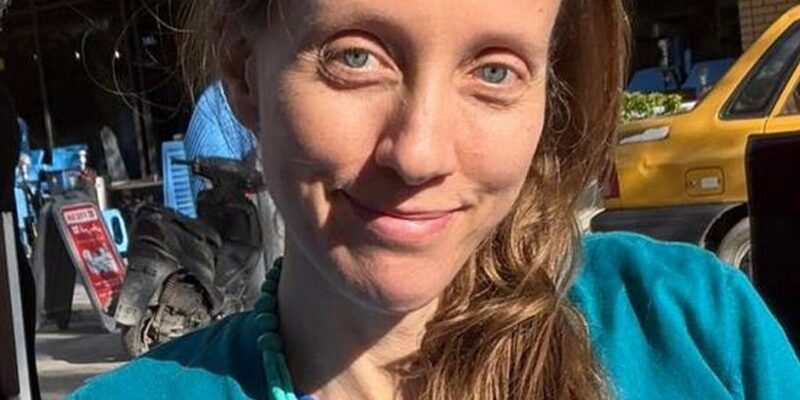 Похищенная в Ираке журналистка Шелли Киттлсон освобождена 1 76698281 403.jpg Deutsche Welle Шелли Киттлсон