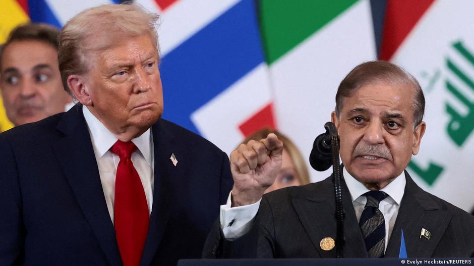 76699730 403.jpg Deutsche Welle Пакистан-США