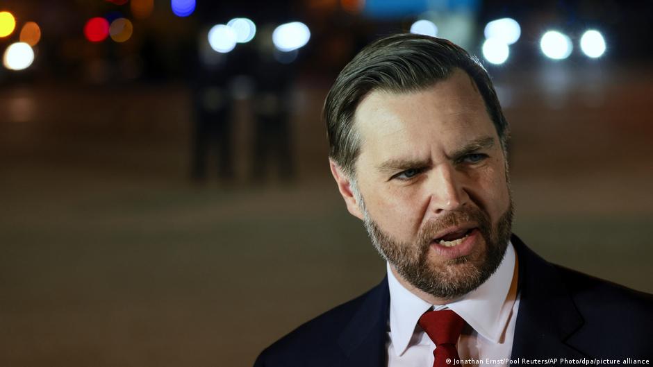 76714398 403.jpg Deutsche Welle Джей Ди Вэнс