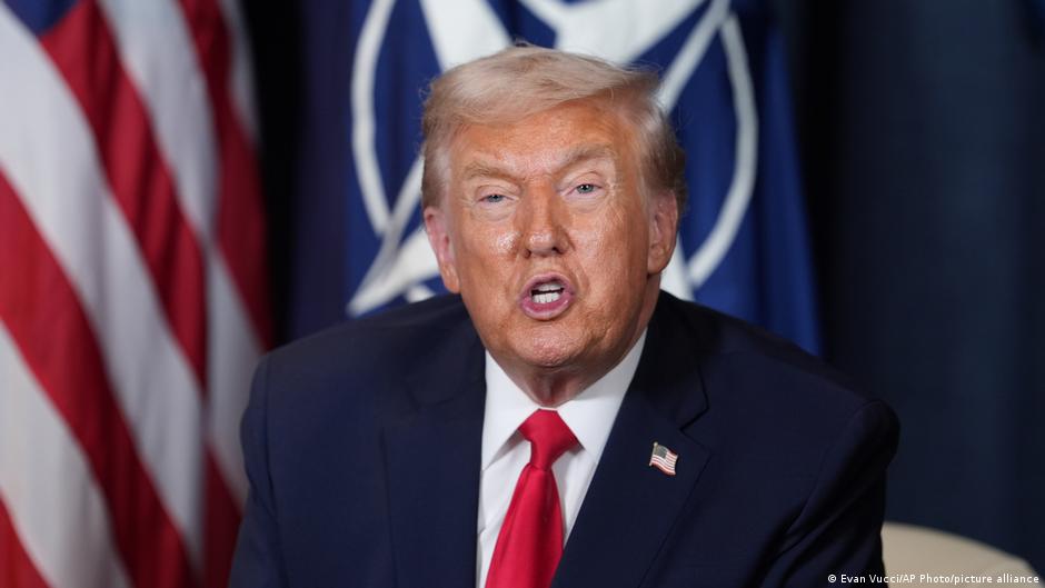 76715188 403 1.jpg 1 Deutsche Welle Дональд Трамп