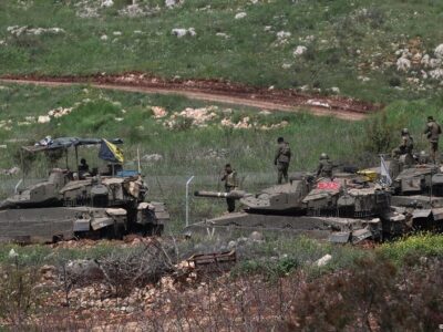 76721366 403.jpg Deutsche Welle Израиль-Ливан