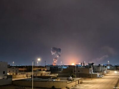 Саудовская Аравия восстановила нефтепровод "Восток-Запад" 2 76730295 403.jpg Deutsche Welle нефтепровод "Восток-Запад"