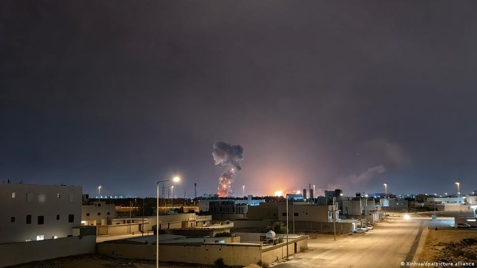 76730295 403.jpg Deutsche Welle нефтепровод "Восток-Запад"