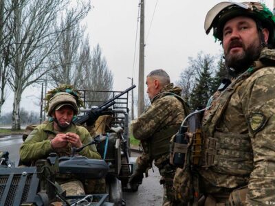 Как живет Донецкая область в условиях наступления России 3 76731338 403.jpg Deutsche Welle Донецкая область