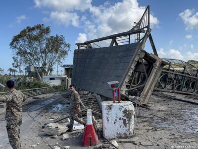 Почему Израиль на юге Ливана хочет дойти до реки Литани 6 76734979 403.jpg Deutsche Welle Ливан, река Литани