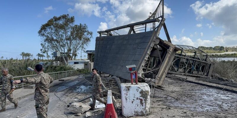 76734979 403.jpg Deutsche Welle Ливан, река Литани