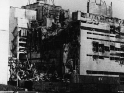 76743364 403.jpg Deutsche Welle ЧАЭС, Чернобыльская АЭС, Чернобыльская катастрофа