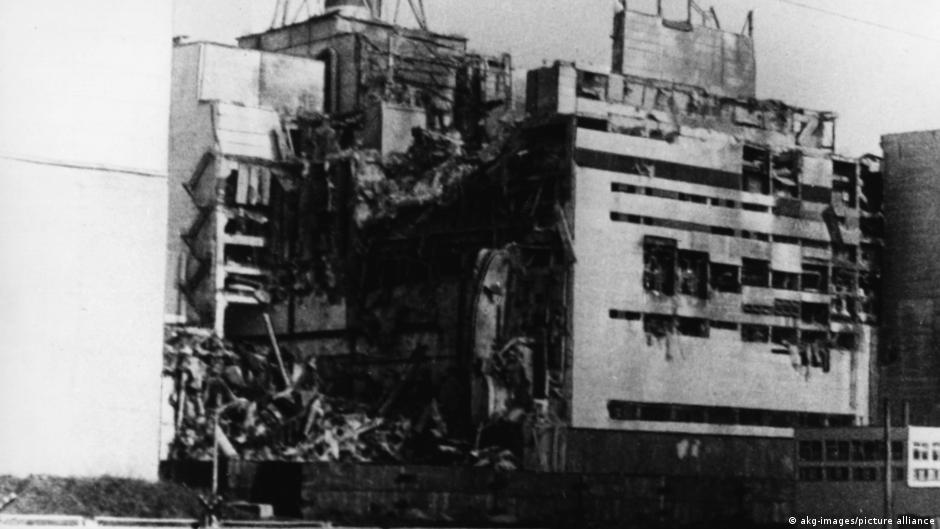 76743364 403.jpg Deutsche Welle ЧАЭС, Чернобыльская АЭС, Чернобыльская катастрофа